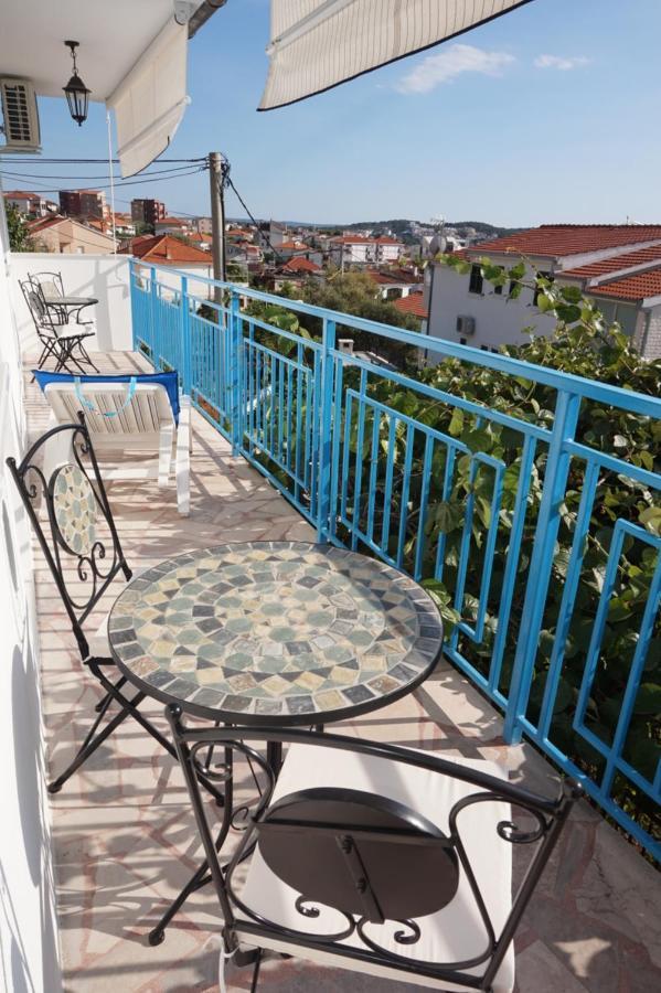 Apartment Radja Trogir Exterior foto
