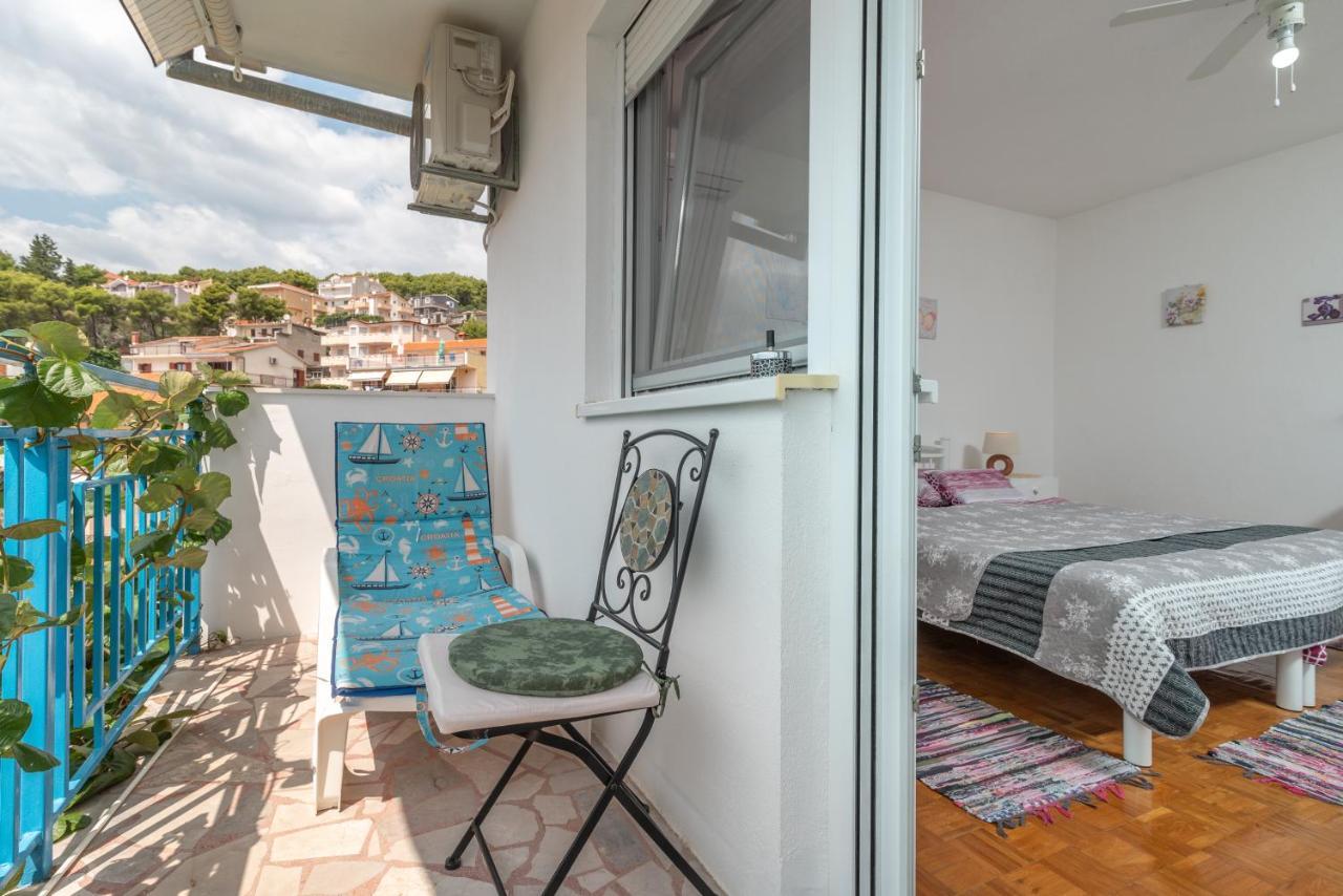 Apartment Radja Trogir Exterior foto